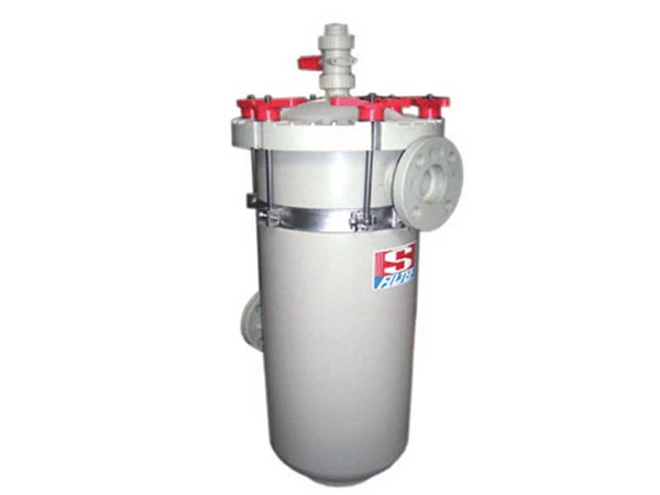耐高温可拆卸式附滤筒自吸筒-不含化工泵